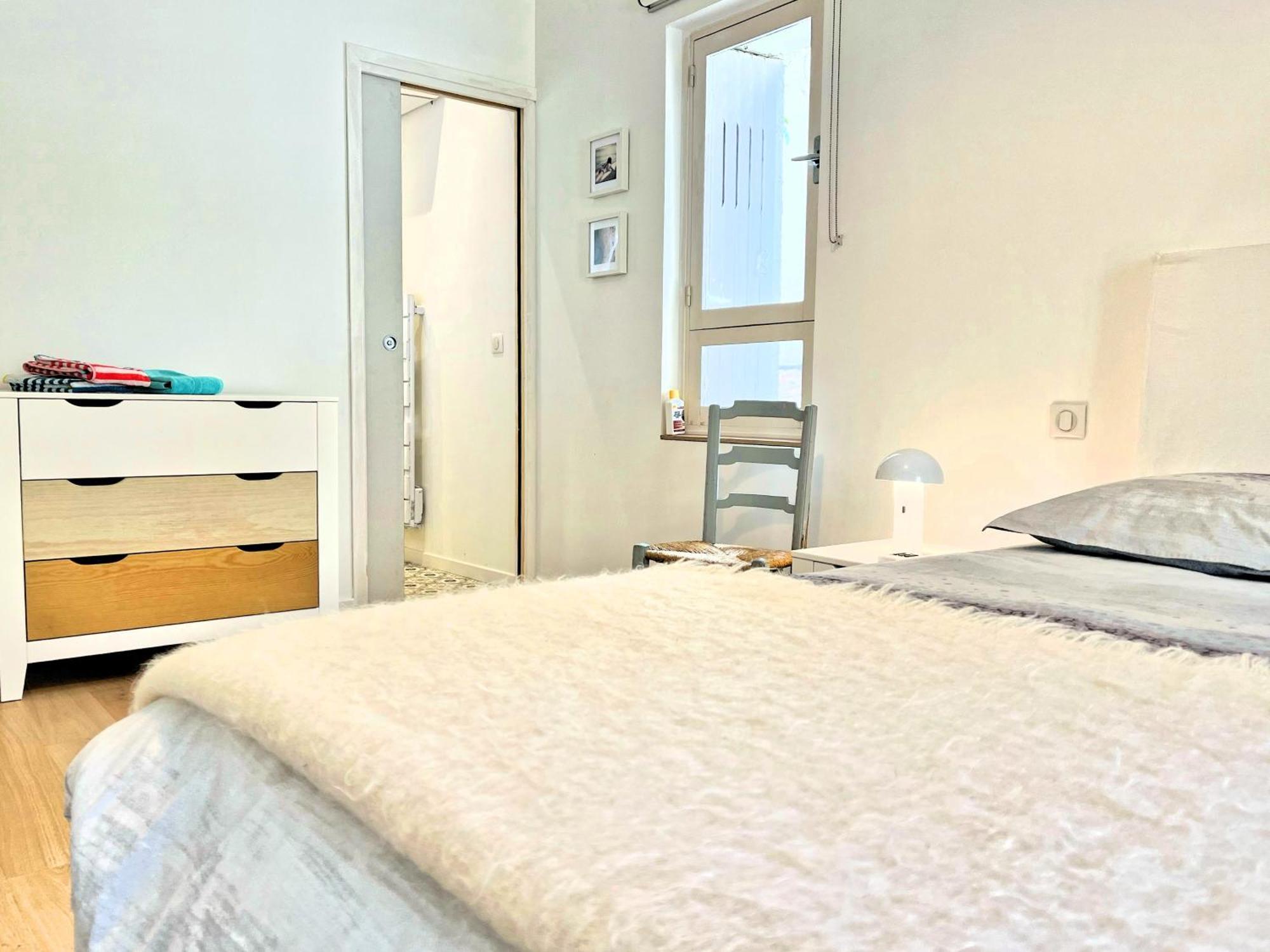 La Petite Bastide Apartment Cassis Bagian luar foto