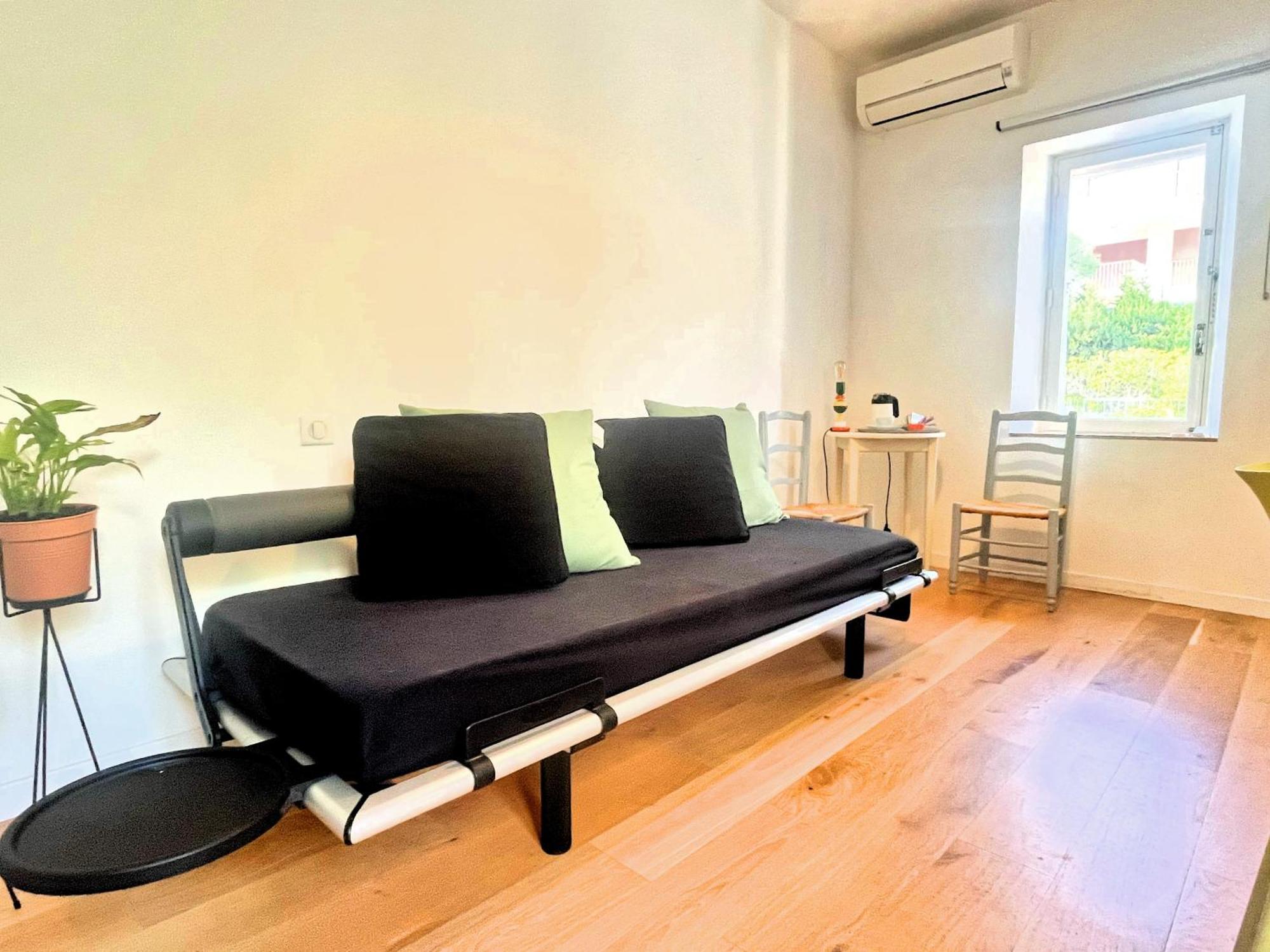 La Petite Bastide Apartment Cassis Bagian luar foto