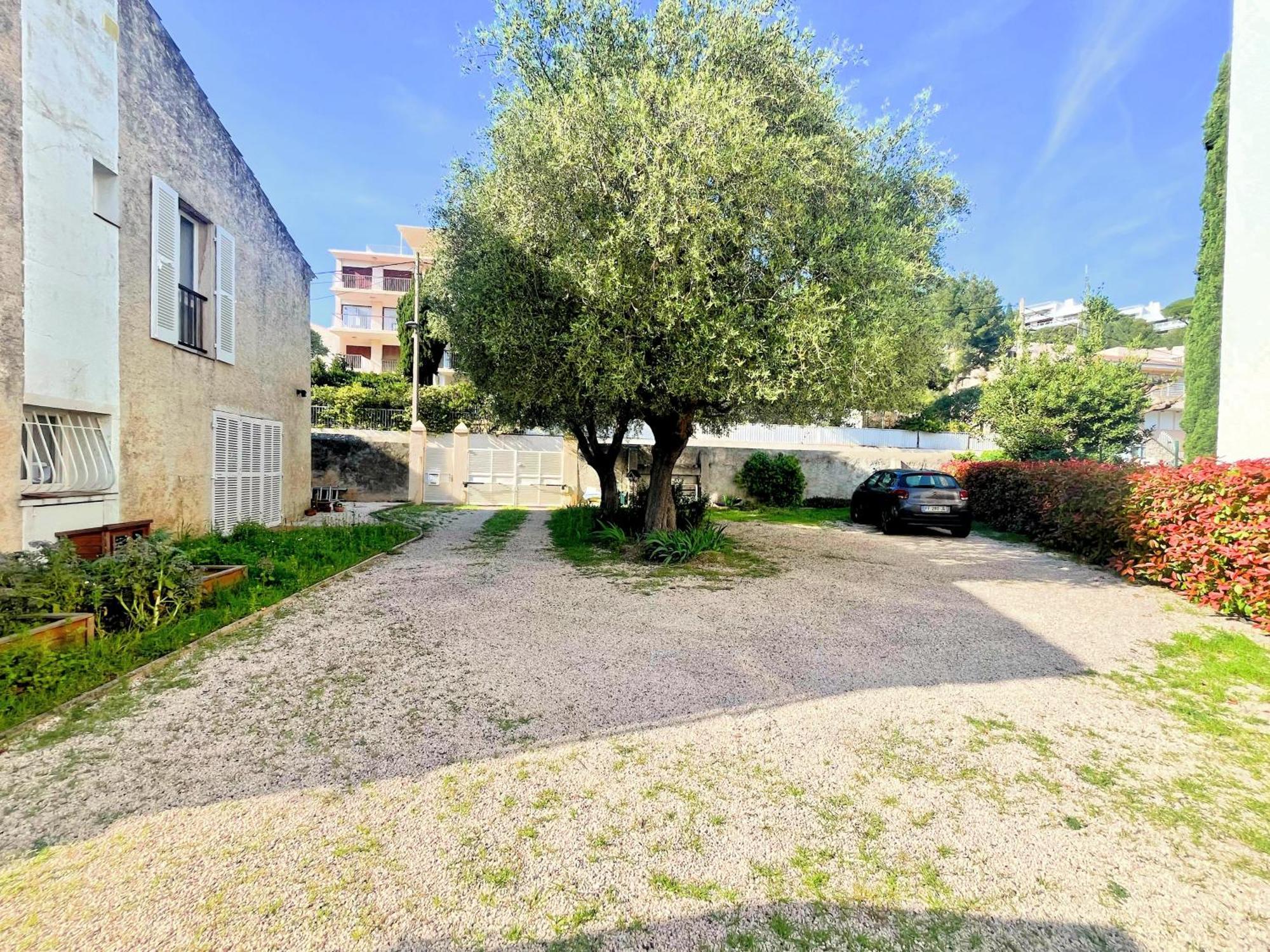 La Petite Bastide Apartment Cassis Bagian luar foto